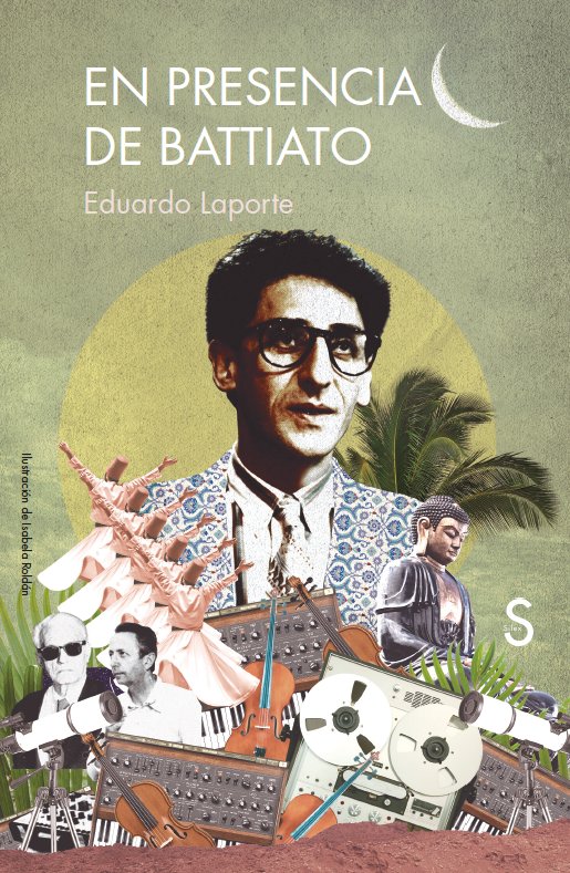 en presencia de battiato