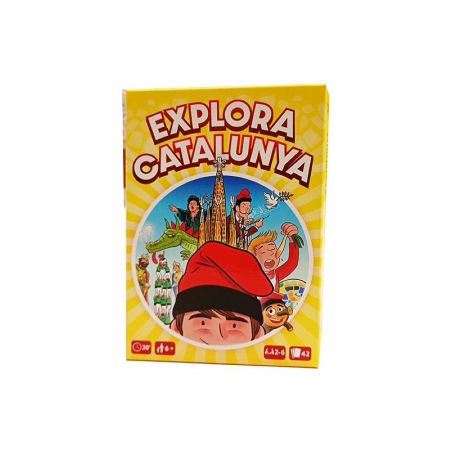Explora Catalunya