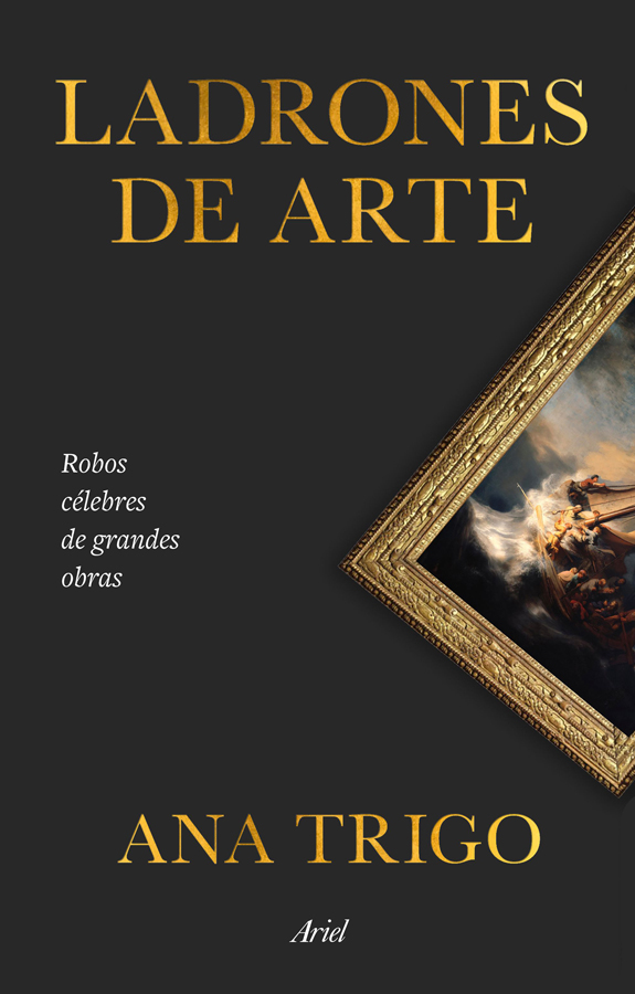 ladrones de arte