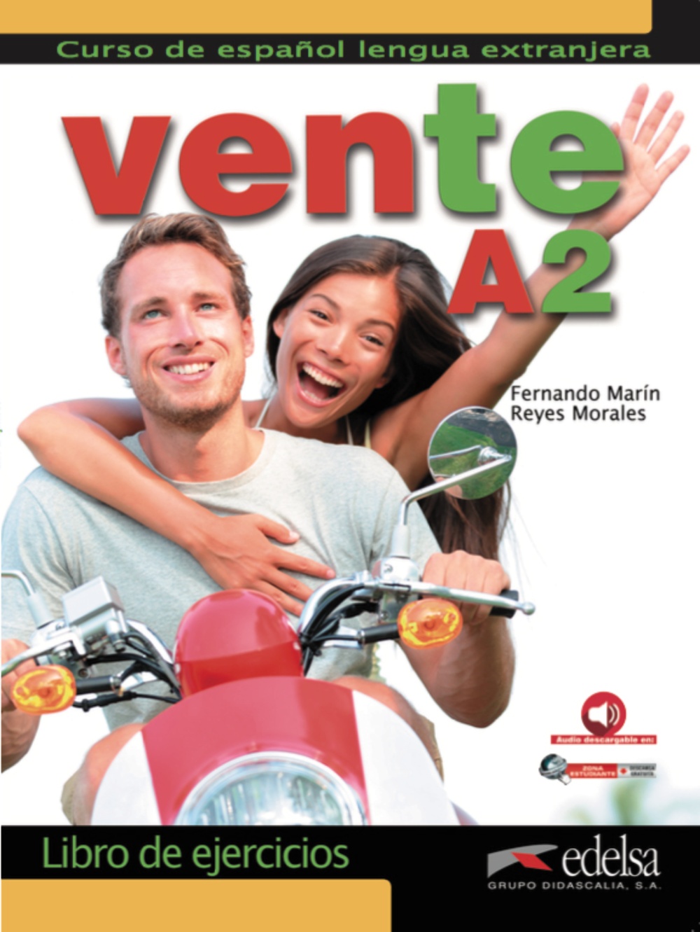 vente a2 ejercicios