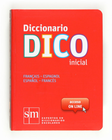 diccionari dico inicial 2012 con acceso