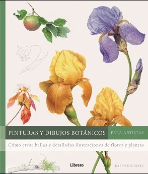 pinturas y dibujos botanicos para artistas