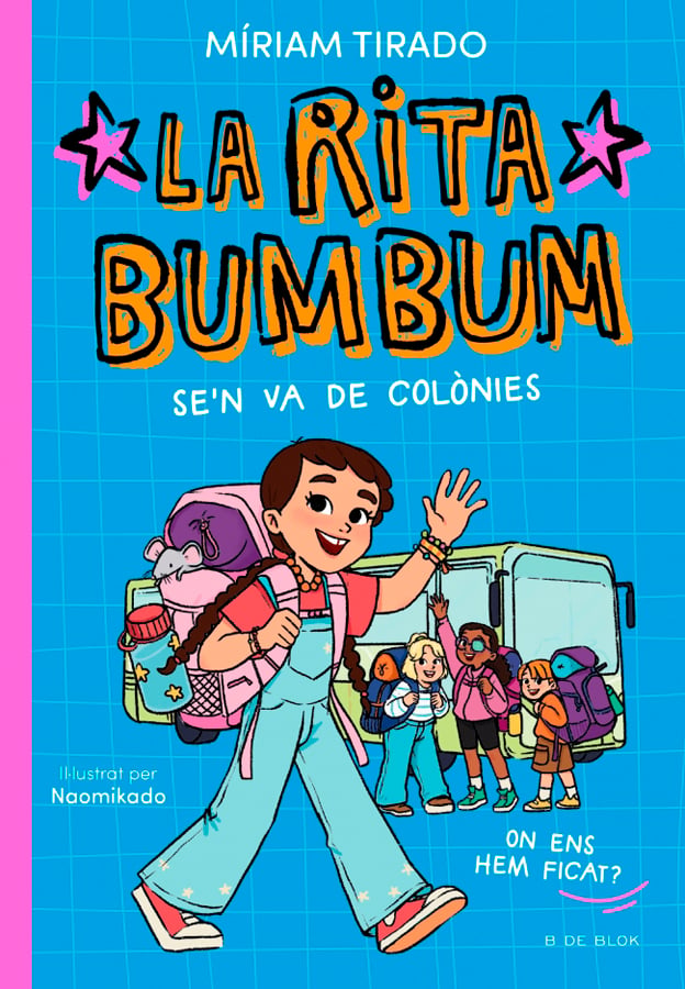 Rita Bumbum 3 - La Rita Bumbum se'n va de col&ograve;nies