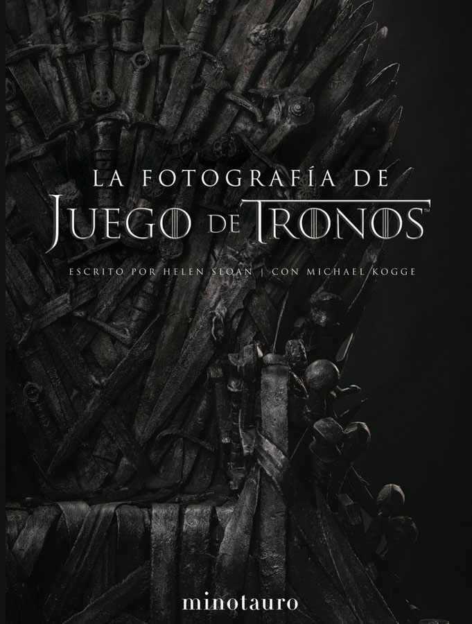 juego de tronos fotografia