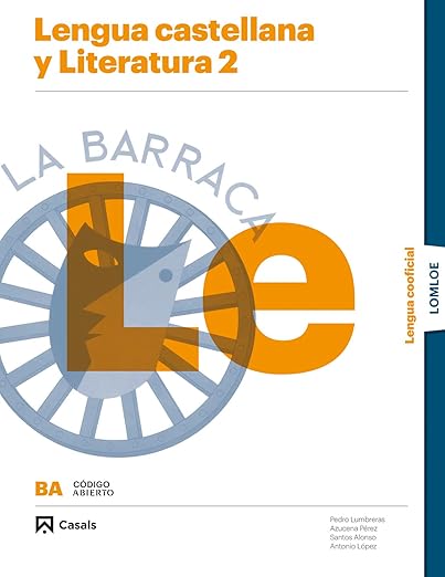 lengua castellana y literatura 2 bach