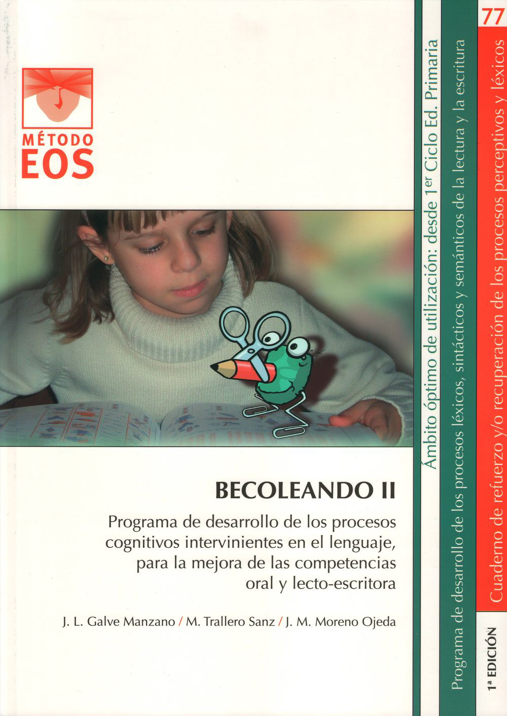 77 becoleando li