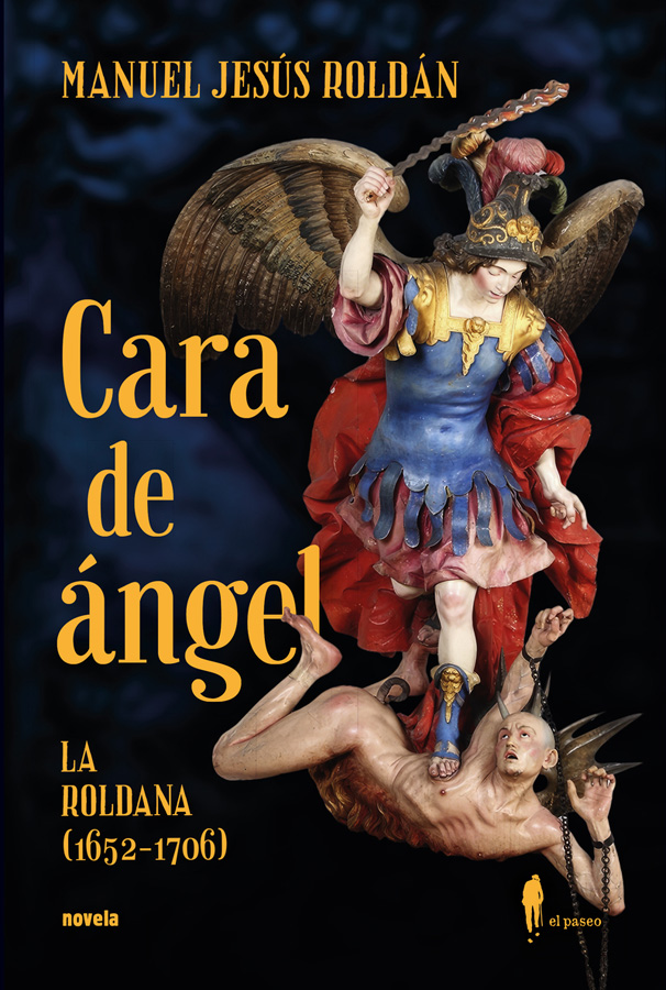 cara de angel la roldana 1652-1706