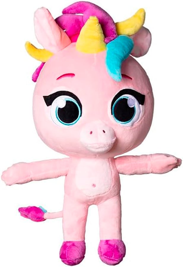 Peluche del Ruquicorn - Titó