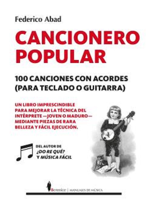 cancionero popular