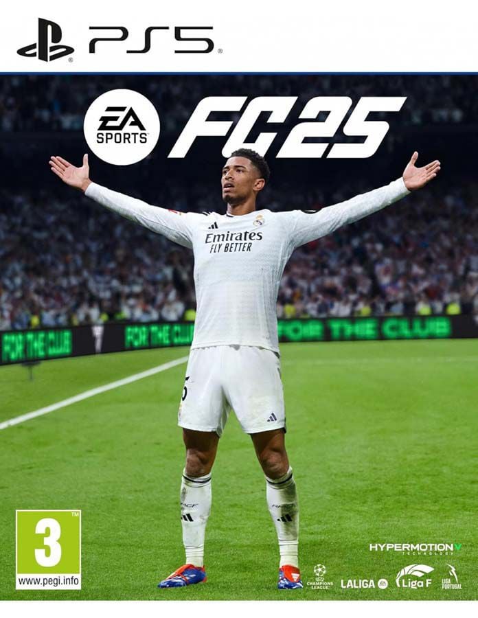 ea sports fc 25 - ps5