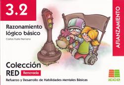 red 3210-12razonamiento lg20 inst calasanz cienci 9788472785809