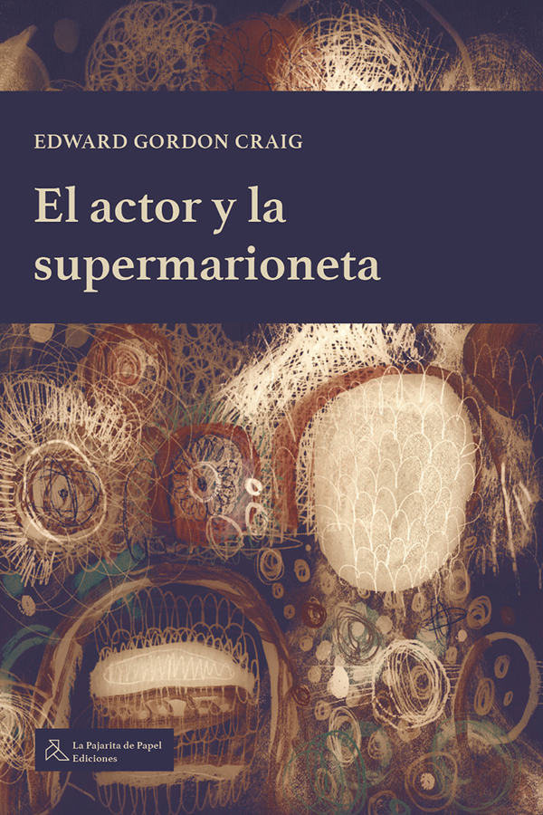 el actor y la supermarioneta