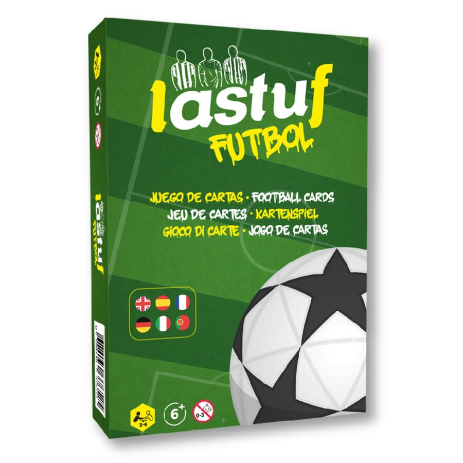 lastuf futbol