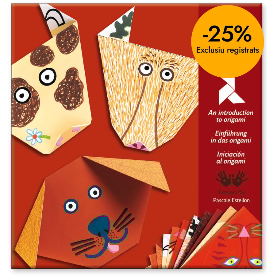 Papiroflexia Origami animales