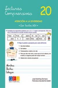 lecturas comprensivas 20 grupo editorial univ
