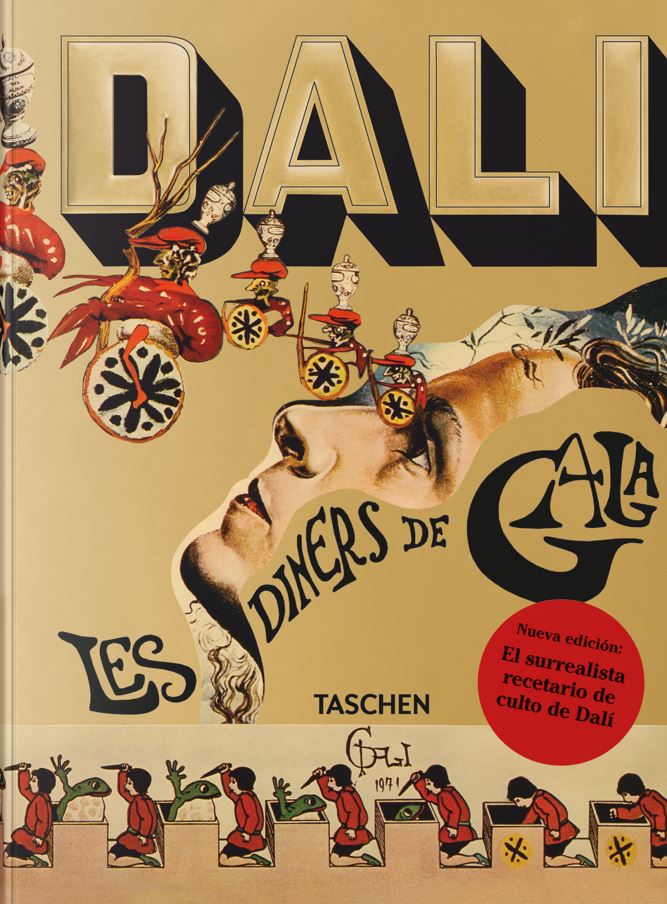 dali les diners de gala