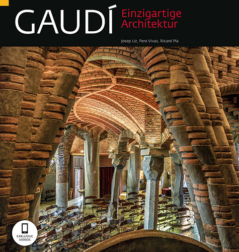 gaudi einzigartige architektur