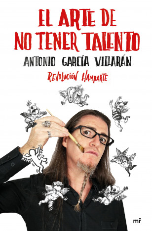 el arte de no tener talento revolucion