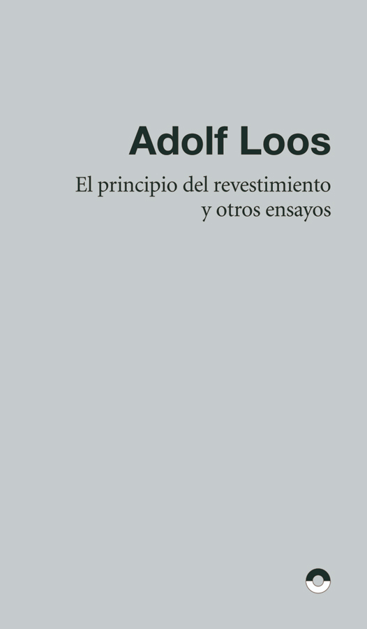 el principio del revestimiento y otros ensayos