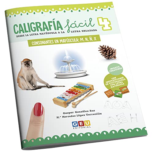 Caligrafia Facil 4