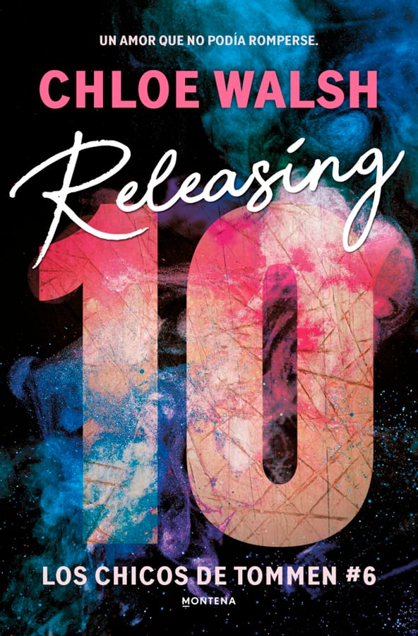 Releasing 10 (Los chicos de Tommen 6)