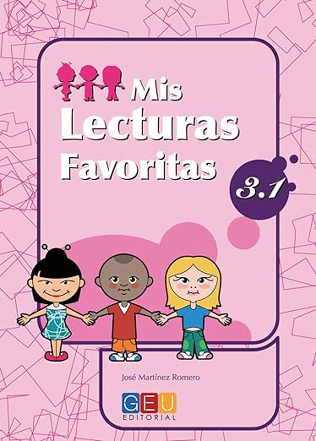 mis lecturas favoritas 31 3 primaria geu
