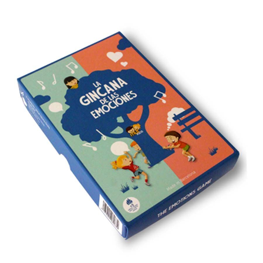 Gincana de las emociones