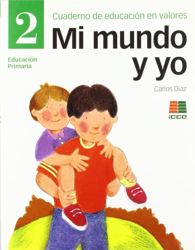 mi mundo y yo 2 valores