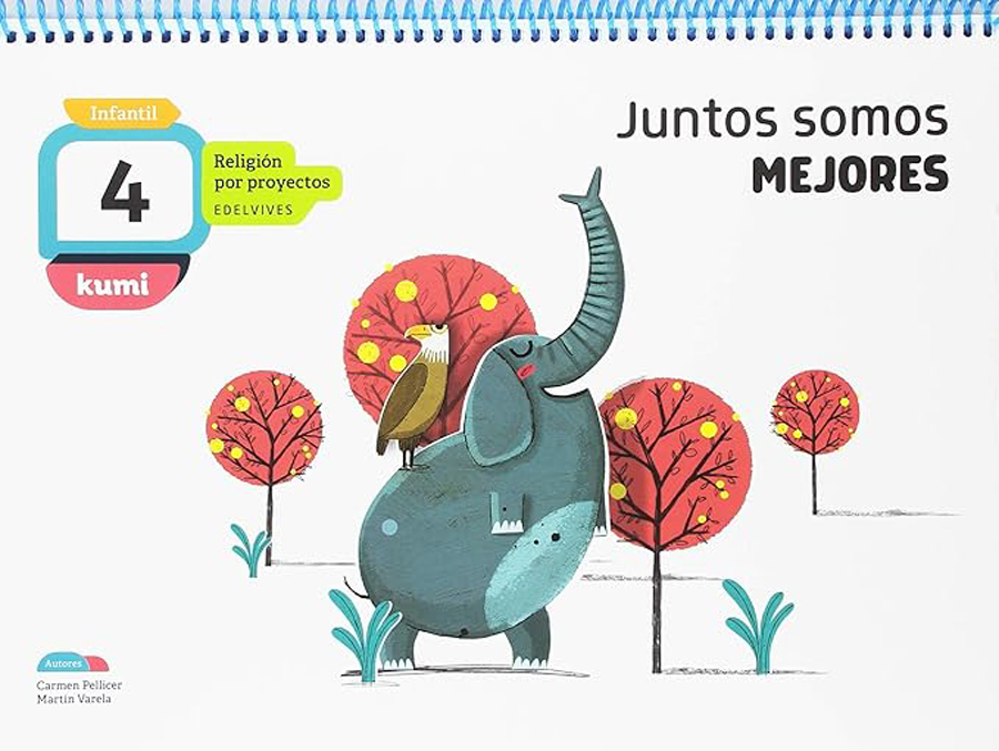 proyecto kumi - 4 anos  juntos somos mejores