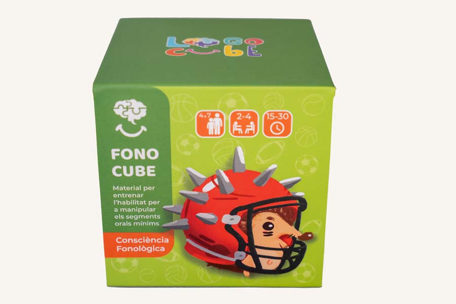 Fonocube catalán