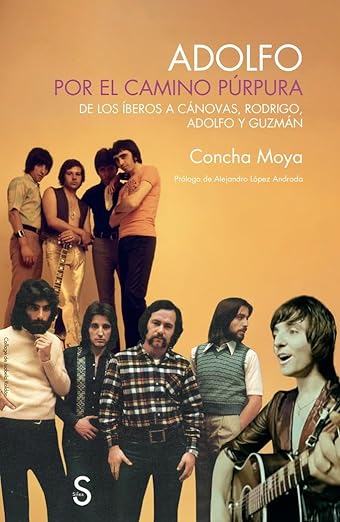 adolfo por el camino purpura