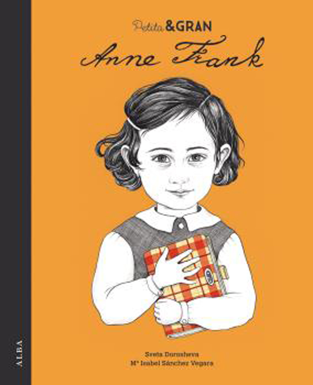 Petita & Gran Anne Frank Petita & Gran Anne Frank