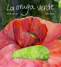 oruga verde la