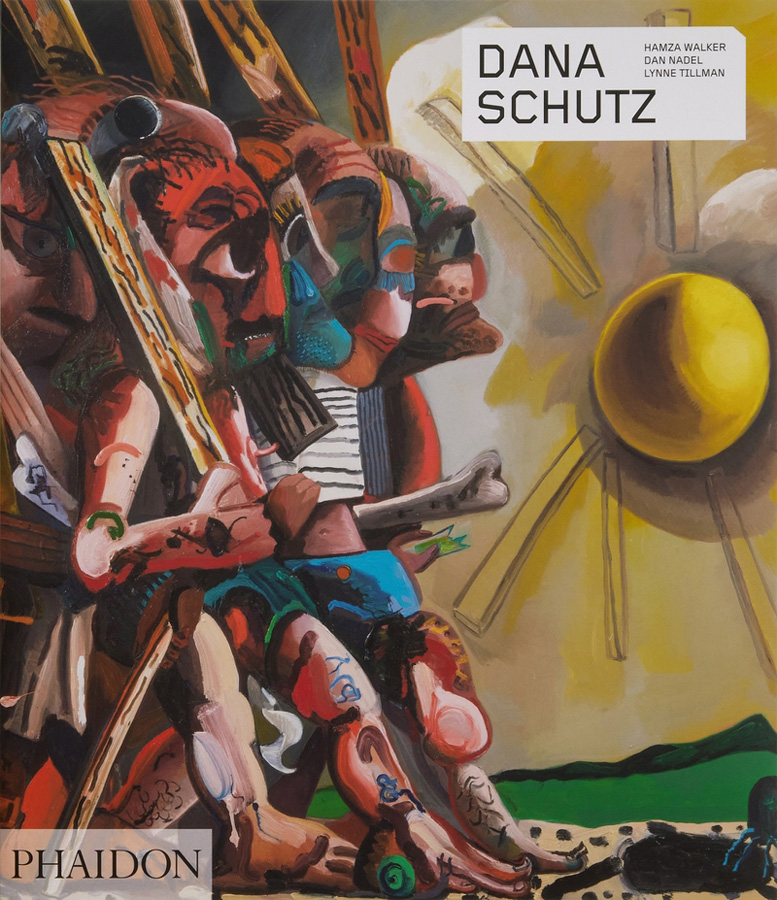 dana schutz contemporary artists series