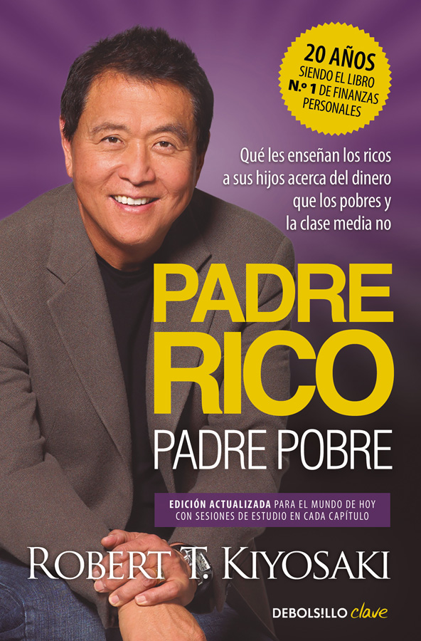 Padre Rico, padre Pobre (edición actualizada) Padre Rico, padre Pobre (edición actualizada)