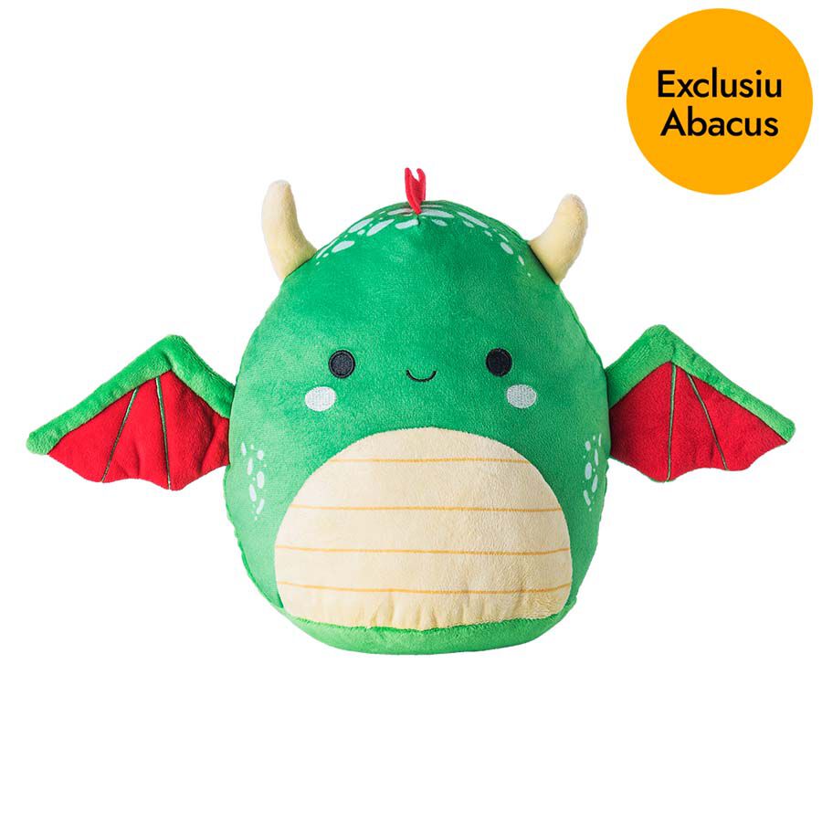 Peluche Dragón 25 cm - Exclusivo Abacus