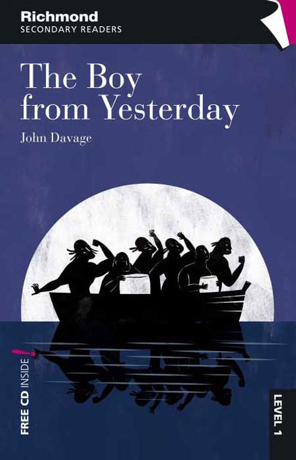 boy from yesterday 1 eso secondary readers 1