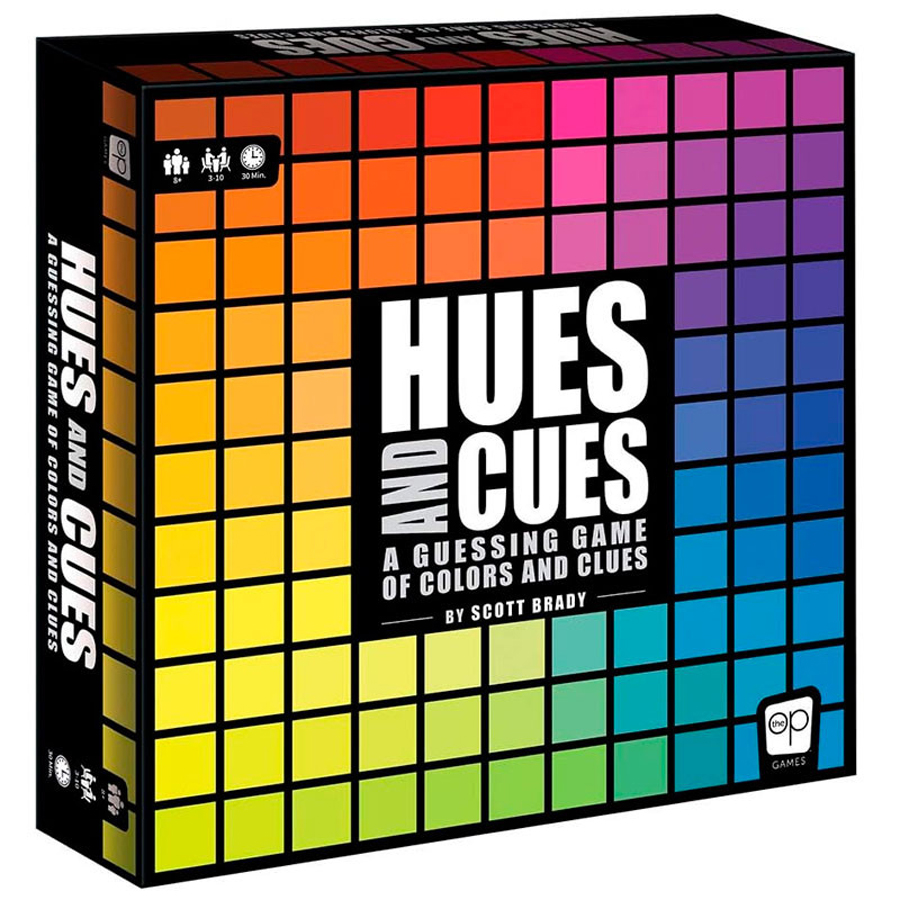 Hues And Cues