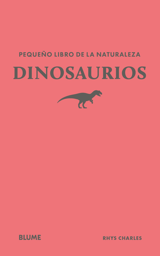 Pequeño libro de la naturaleza. Dinosaurios