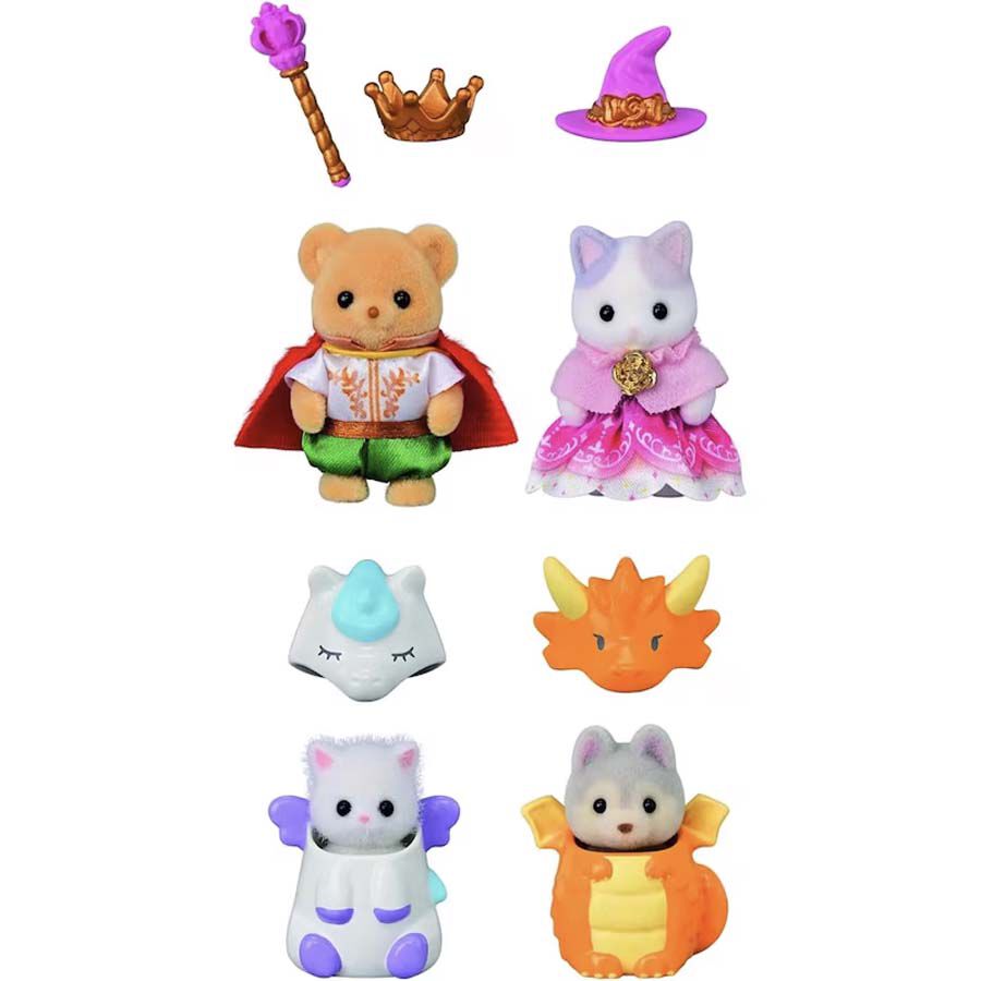 Set Cuento de Hadas - Sylvanian Families
