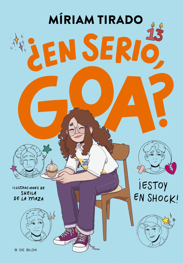Me llamo Goa 7 - ¿En serio, Goa? Me llamo Goa 7 - ¿En serio, Goa?