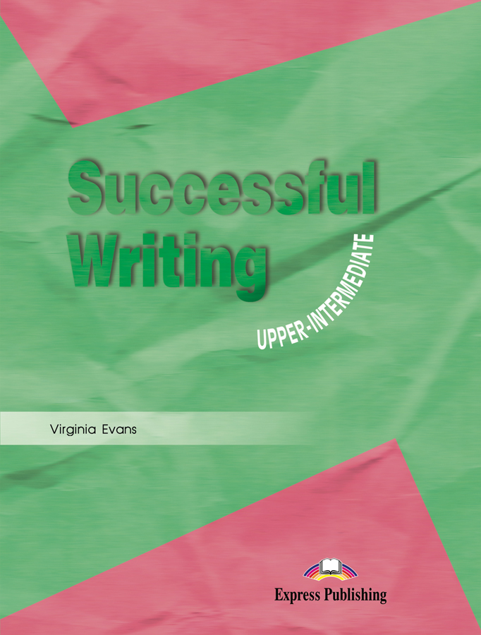 successful writing upper-intermediate students book