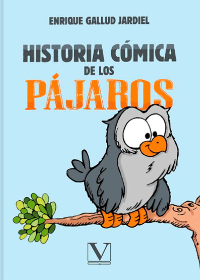 historia comica de los pajaros