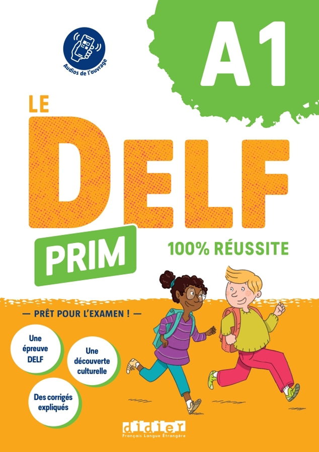 delf a1 primaire 100 reuss livre ed 24