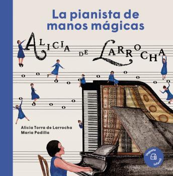 la pianista de manos magicas