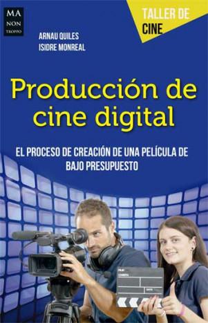 produccion de cine digital