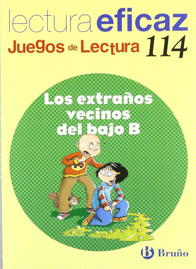extranos vecinos del bajo b primaria jdl