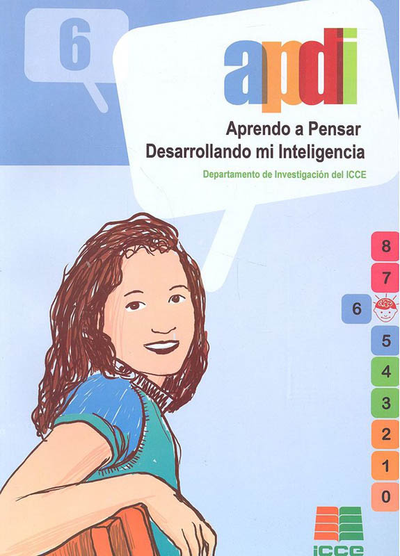 aprendo a pensar 6