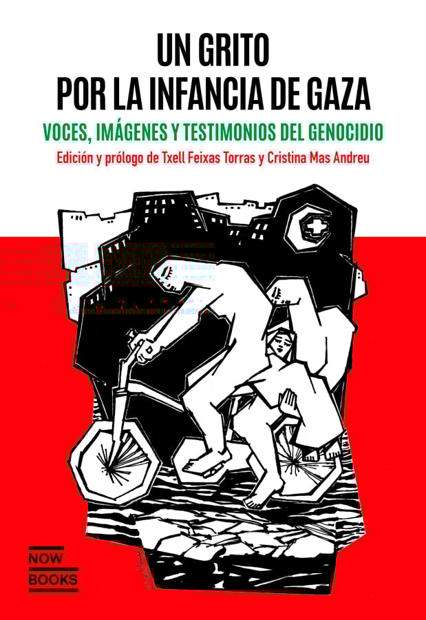 Un grito por la infancia de Gaza