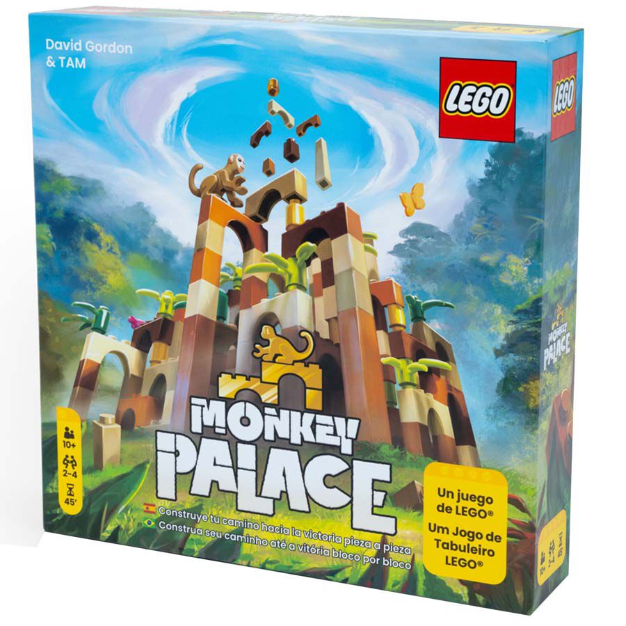 monkey palace